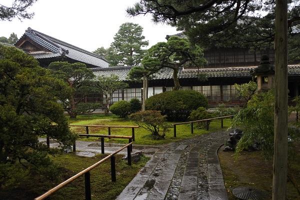 豪農の館「北方文化博物館」，家系図作成新潟